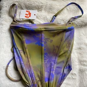 (On Hold) Miaou Corset top